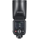 Накамерний спалах Godox V100C для Canon