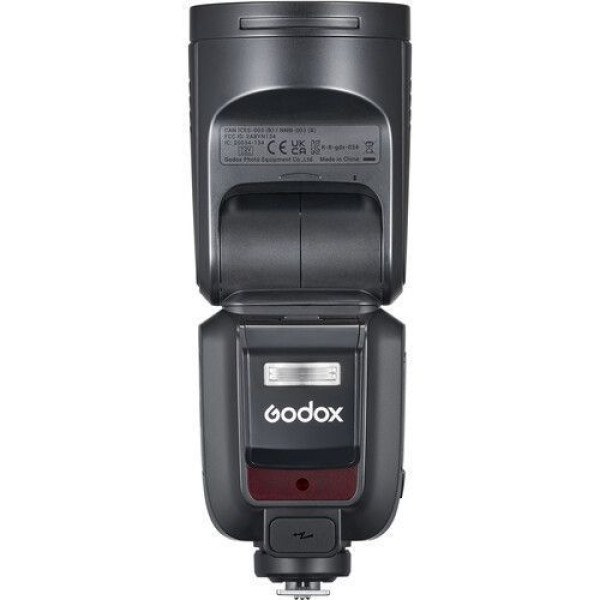 Накамерний спалах Godox V100C для Canon