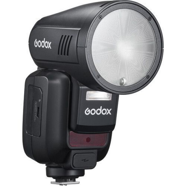Накамерний спалах Godox V100C для Canon