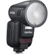 Накамерний спалах Godox V100C для Canon