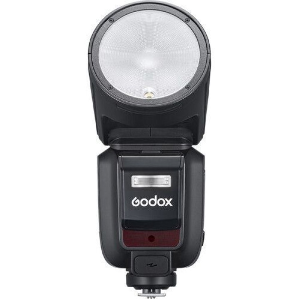 Накамерний спалах Godox V100C для Canon