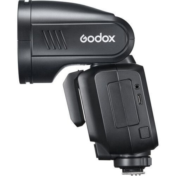Накамерний спалах Godox V100C для Canon