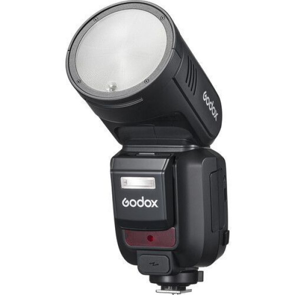 Накамерний спалах Godox V100C для Canon