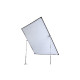 Рама KH-08 Butterfly Frame 8x8`