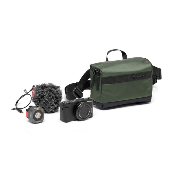Поясна сумка Manfrotto Street camera Waist Bag (MB MS2-WB)