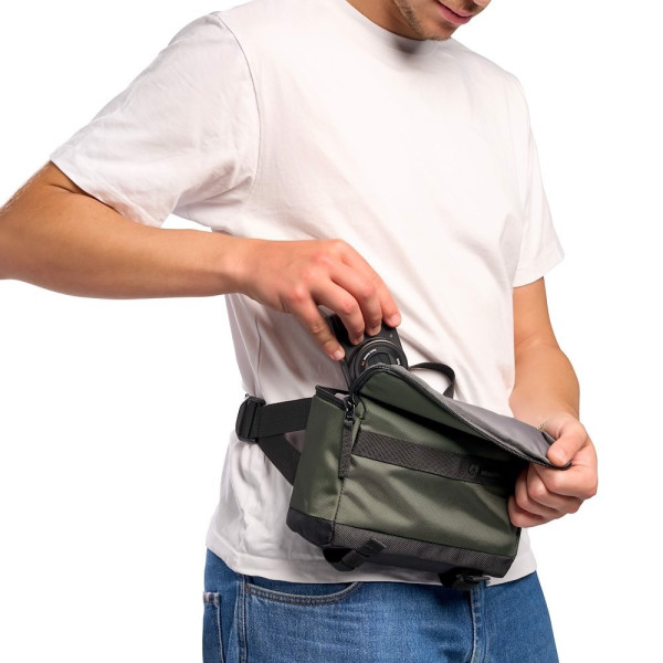 Поясна сумка Manfrotto Street camera Waist Bag (MB MS2-WB)