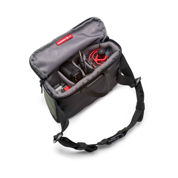 Поясна сумка Manfrotto Street camera Waist Bag (MB MS2-WB)