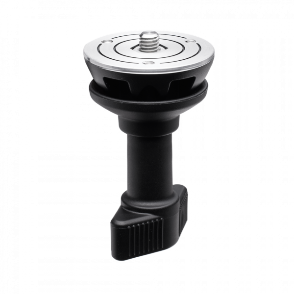 Половинна кульова база Manfrotto 560BALLSHX 60 мм
