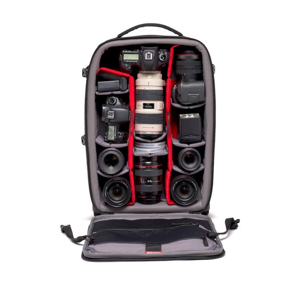 Чемодан для фото камер Advanced Rolling Сamera bag III 25.5L (MB MA3-RB)