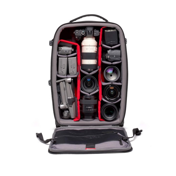 Чемодан для фото камер Advanced Rolling Сamera bag III 25.5L (MB MA3-RB)