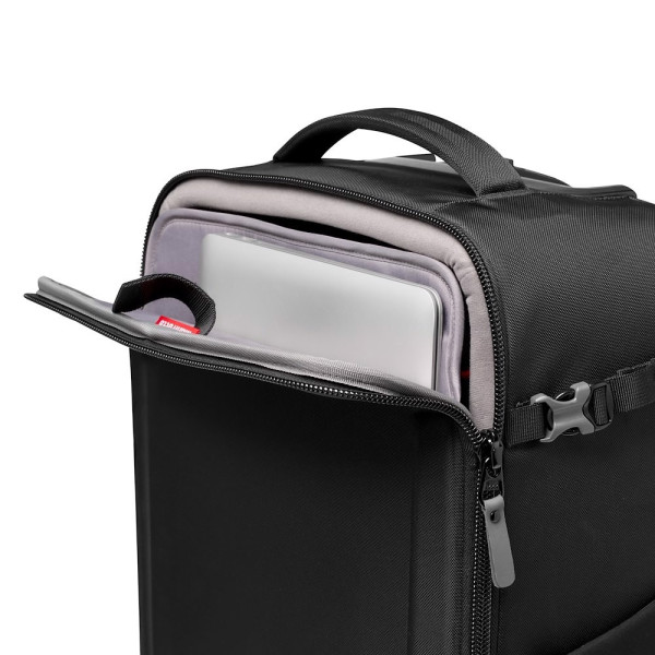 Чемодан для фото камер Advanced Rolling Сamera bag III 25.5L (MB MA3-RB)