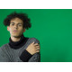 Папір фону Colorama 2.72 x 11м Chromagreen