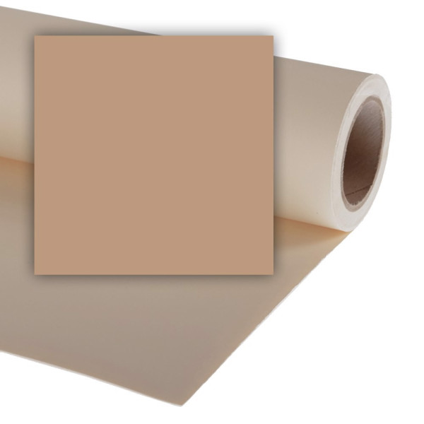Папір фон Colorama 1.35 x 11м Coffee