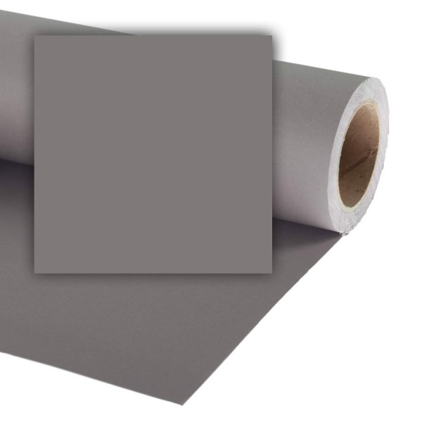 Папір фону Colorama 2.72 x 11м Mineral Grey