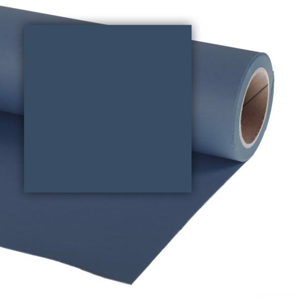 Папір фон Colorama 2.72 x 11м Oxford Blue