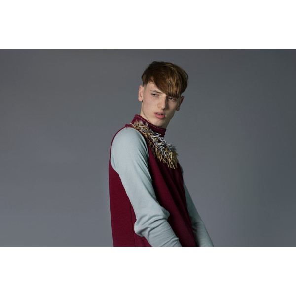 Папір фону Colorama 2.72 x 11м Mineral Grey