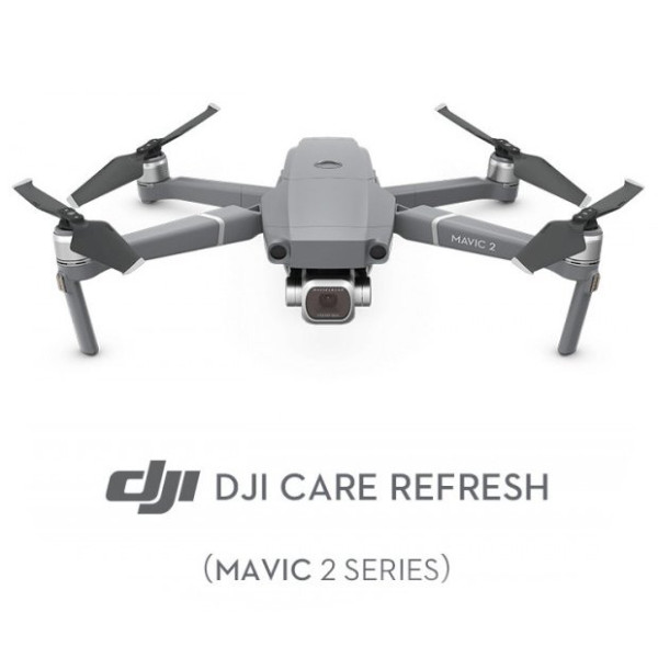 Страховка DJI Care Refresh (Mavic 2)