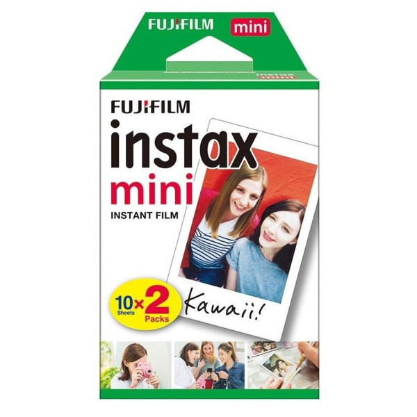 Картридж Fujifilm INSTAX MINI EU 2 GLOSSY