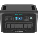 Зарядная станция Bluetti AC300 3000W + аккумуляторный модуль B300 3072Wh, 853333mAh