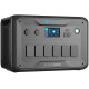 Зарядная станция Bluetti AC300 3000W + аккумуляторный модуль B300 3072Wh, 853333mAh