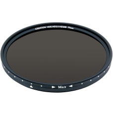 Світлофільтр нейтрально-сірий Marumi Creation Vari-ND 2.5-500 77 мм