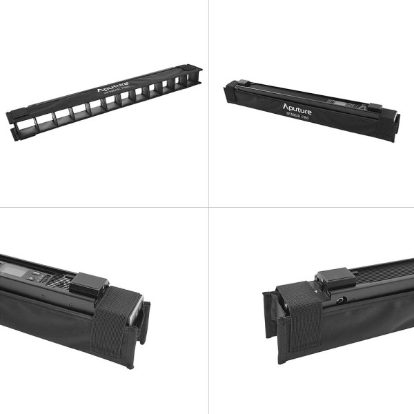 Комплект светодиодной панели Aputure INFINIBAR PB6 RGB из 8 ламп