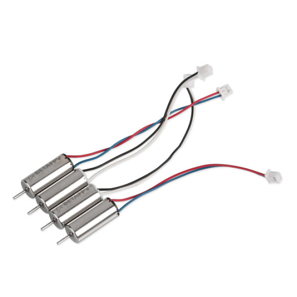 Моторы 7x16mm 19000KV Brushed Motors (2CW+2CCW) BETAFPV