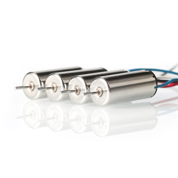 Моторы 7x16mm 19000KV Brushed Motors (2CW+2CCW) BETAFPV