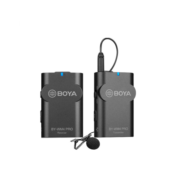 Микрофонная система Boya BY-WM4 Pro-K1