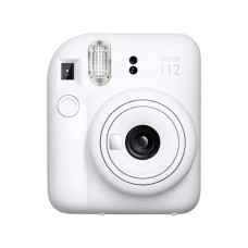 Камера моментальной печати FUJIFILM Instax Mini 12 Clay White