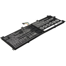 Аккумулятор для ноутбуков Lenovo IdeaPad MIIX 510 (5B10L68713) 7.68V 5110mAh (original)