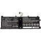 Аккумулятор для ноутбуков Lenovo IdeaPad MIIX 510 (5B10L68713) 7.68V 5110mAh (original)