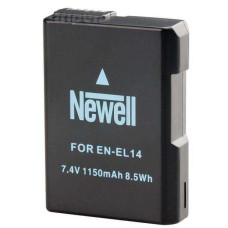 Аккумулятор Newell EN-EL14 для Nikon (EN-EL14)
