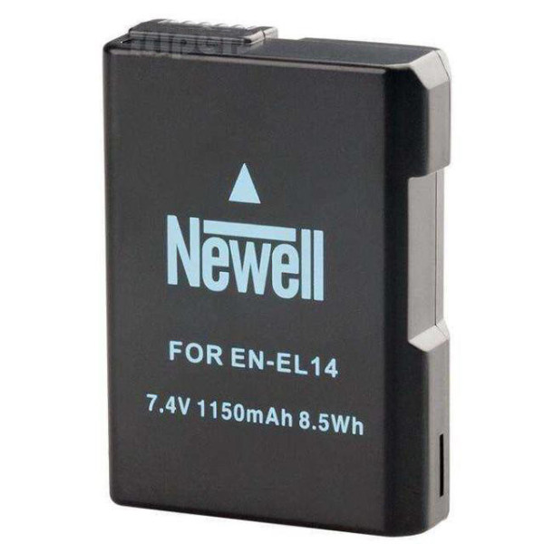 Аккумулятор Newell EN-EL14 для Nikon (EN-EL14)