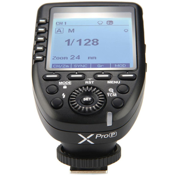 Радиосинхронизатор Godox XProP TTL Wireless Flash Trigger for Pentax Cameras (XPROP)