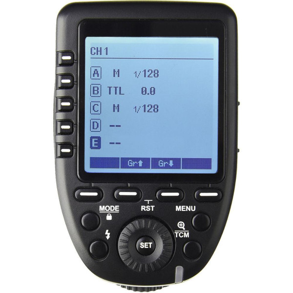Радиосинхронизатор Godox XProP TTL Wireless Flash Trigger for Pentax Cameras (XPROP)