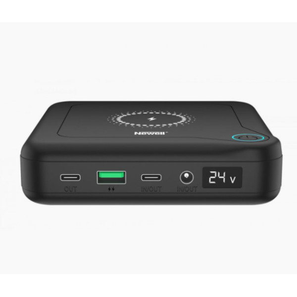 Внешний аккумулятор Newell Power Bank GP12 24000 mAh PD 60 W (NL2680)