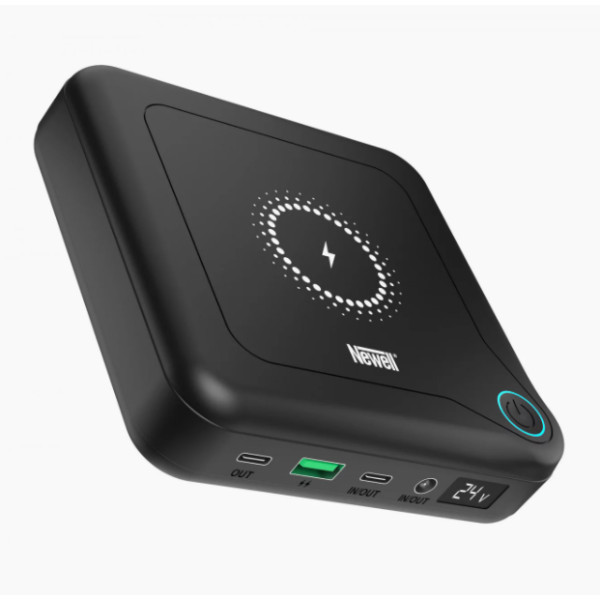 Внешний аккумулятор Newell Power Bank GP12 24000 mAh PD 60 W (NL2680)