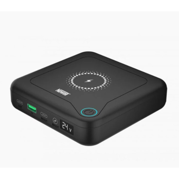 Внешний аккумулятор Newell Power Bank GP12 24000 mAh PD 60 W (NL2680)