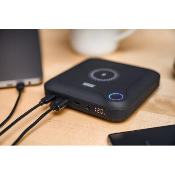 Внешний аккумулятор Newell Power Bank GP12 24000 mAh PD 60 W (NL2680)