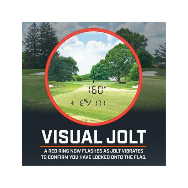 Дальномер для гольфа BUSHNELL TOUR V5 SHIFT LASER RANGEFINDER PATRIOT PACK (201911P)