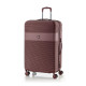 Чемодан Swissbrand Каїр (S) вишневий (SWB_LHCAI206S)