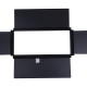 Шторки Aputure Barndoors for Nova P600c LED Panel (APB0179A30)