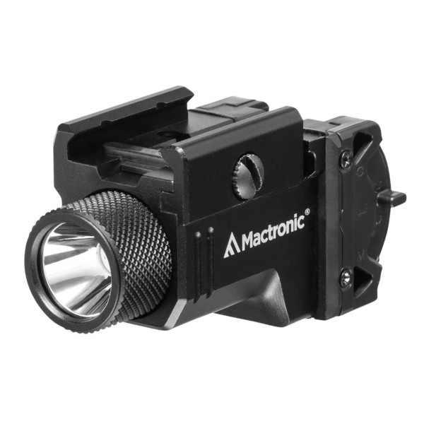 Тактичний ліхтар Mactronic T-Force PSL (595 лм) кронштейн для зброї (THM0020)