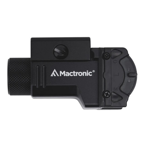 Тактичний ліхтар Mactronic T-Force PSL (595 лм) кронштейн для зброї (THM0020)