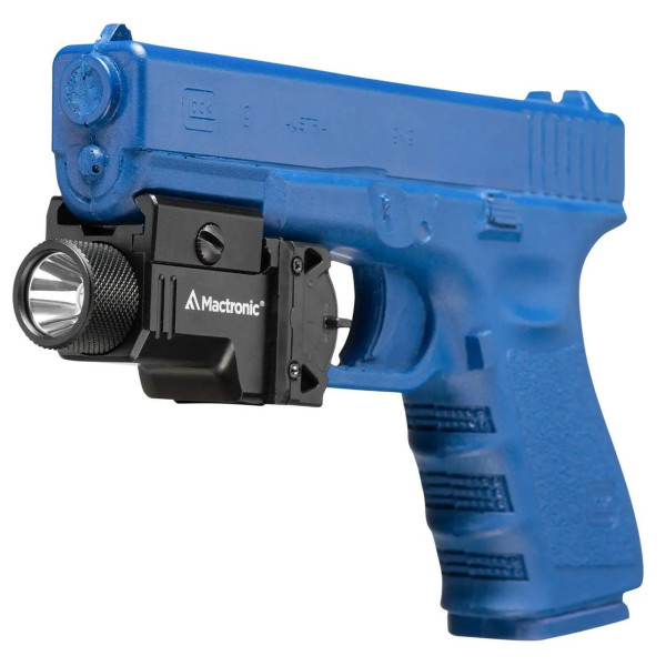 Тактичний ліхтар Mactronic T-Force PSL (595 лм) кронштейн для зброї (THM0020)