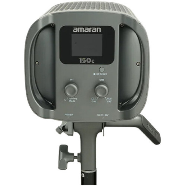 Світо Aputure amaran 150c RGBWW Full-Color 150W