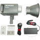 Світо Aputure amaran 150c RGBWW Full-Color 150W