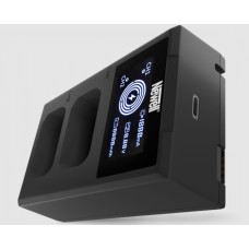 Зарядное устройство Newell FDL-USB-C dual channel charger for NP-FW50 (NL2545)