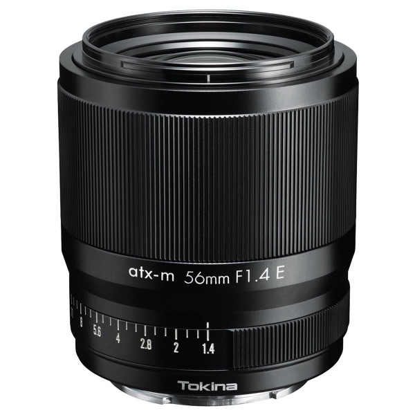 Об'єктив Tokina atx-m 56mm F1.4 E (Sony E) NEW
